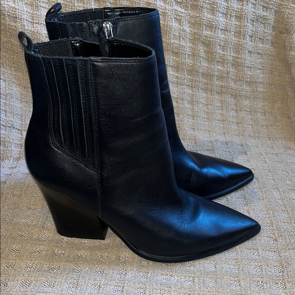 Marc Fisher Shoes - Marc Fisher Midnight Ankle Booties
